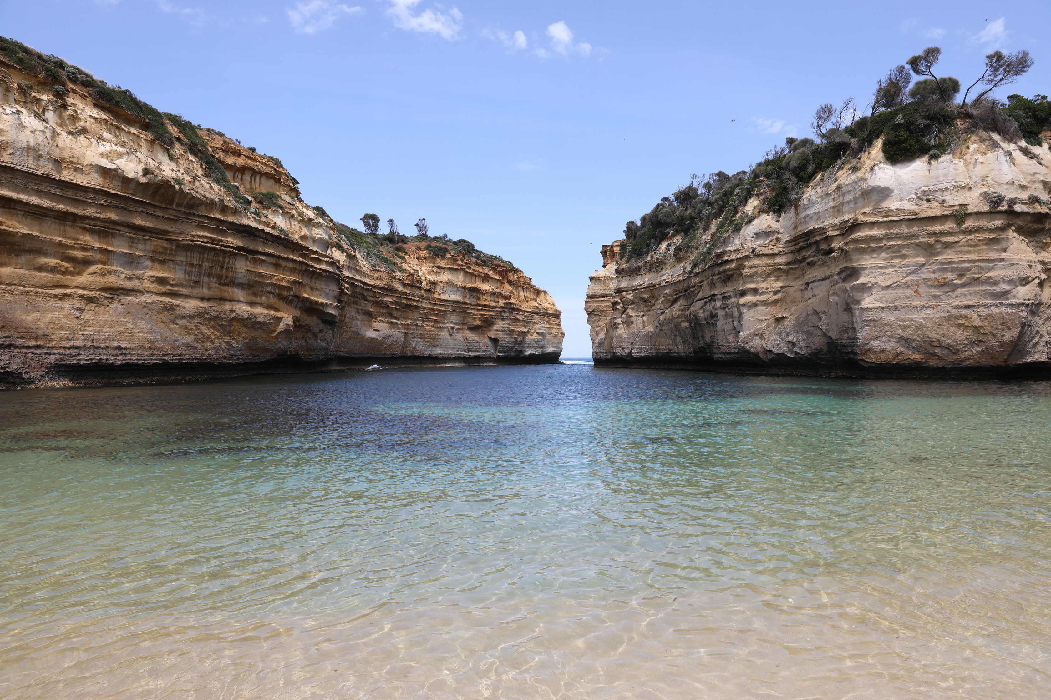 Loch Ard Gorge